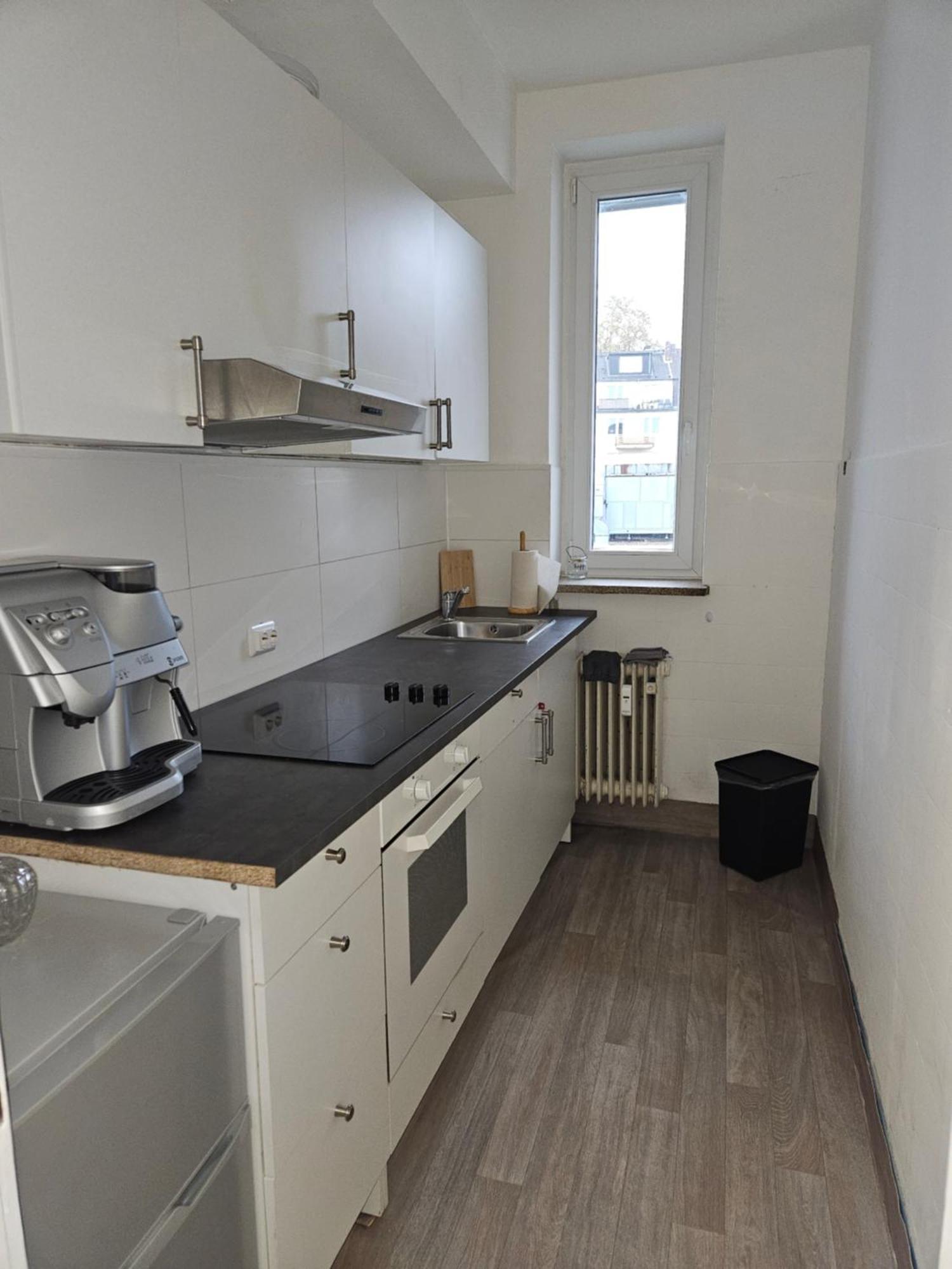Eine Schoene Kleine Wohnung Mitten Im Zentrum Von Dortmund !!! 外观 照片
