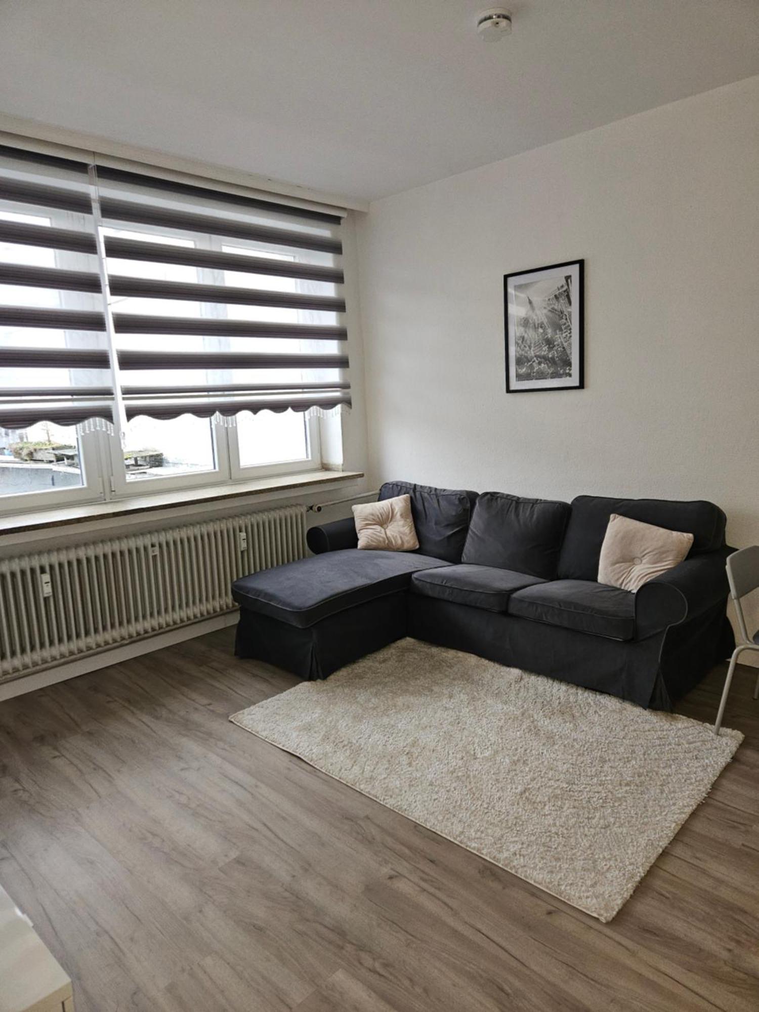 Eine Schoene Kleine Wohnung Mitten Im Zentrum Von Dortmund !!! 外观 照片