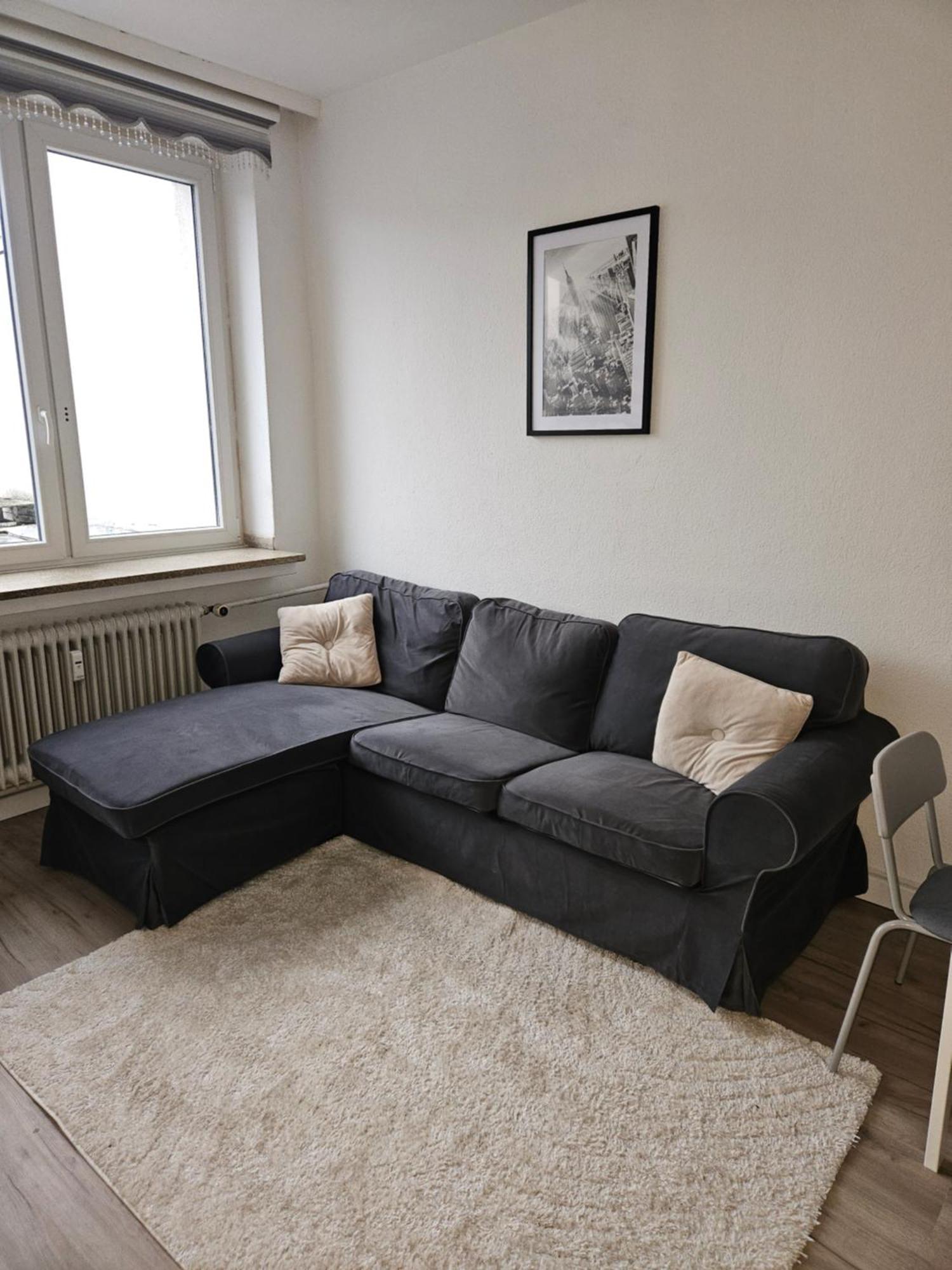 Eine Schoene Kleine Wohnung Mitten Im Zentrum Von Dortmund !!! 外观 照片