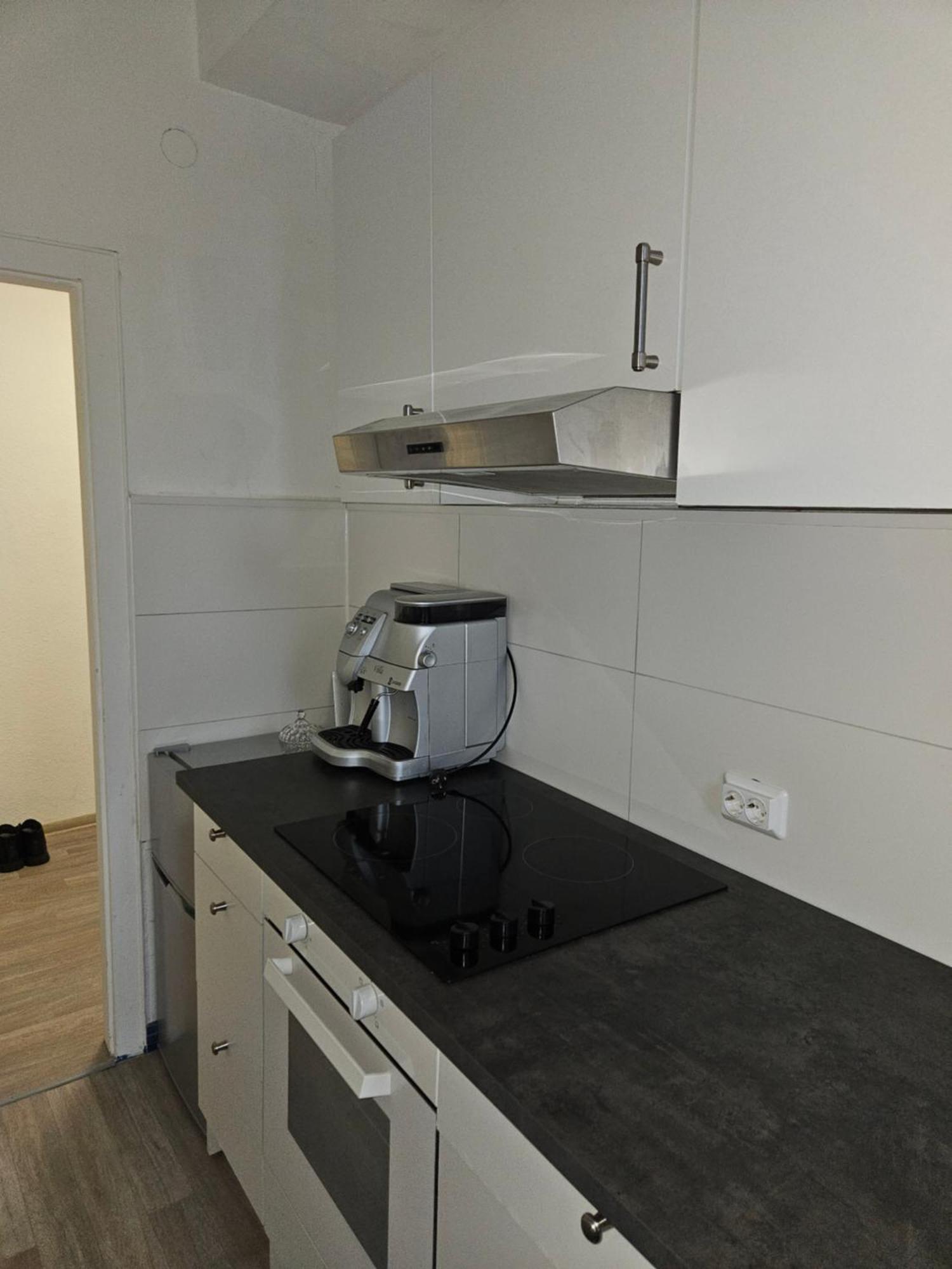 Eine Schoene Kleine Wohnung Mitten Im Zentrum Von Dortmund !!! 外观 照片